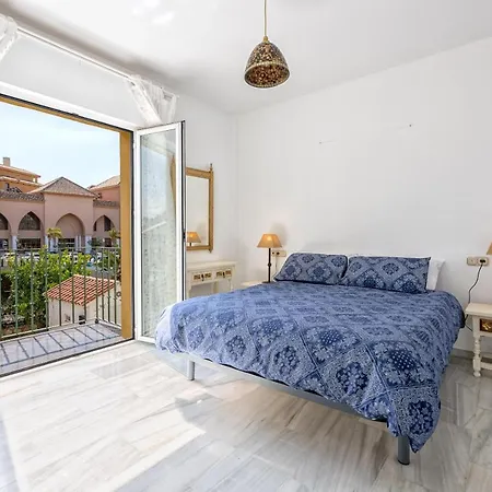 Beachfront Townhouse Beatriz By Rafleys * Fuengirola