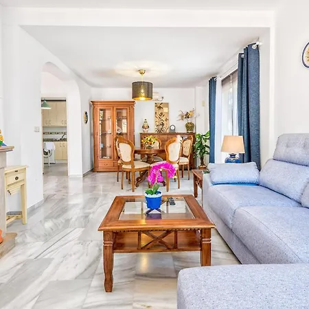 Beachfront Townhouse Beatriz By Rafleys Villa Fuengirola