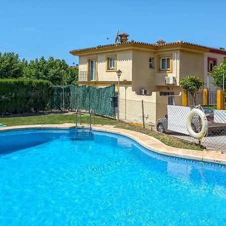Beachfront Townhouse Beatriz By Rafleys Villa Fuengirola