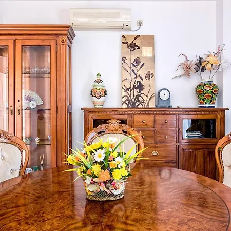 Beachfront Townhouse Beatriz By Rafleys Villa Fuengirola