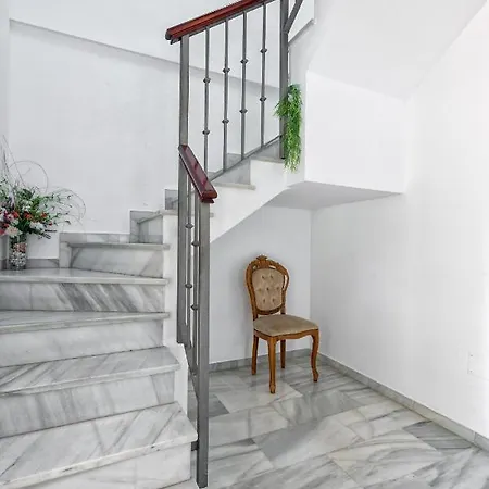 Beachfront Townhouse Beatriz By Rafleys Villa