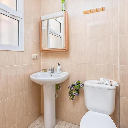 Beachfront Townhouse Beatriz By Rafleys * Fuengirola