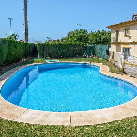 Beachfront Townhouse Beatriz By Rafleys Villa Fuengirola