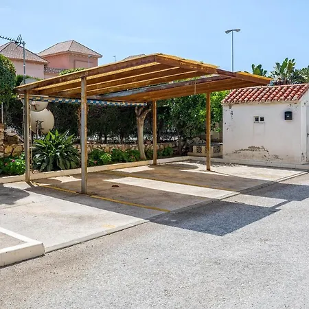 Beachfront Townhouse Beatriz By Rafleys Villa