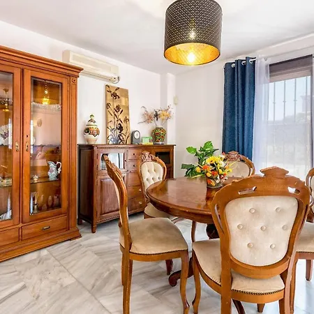 Villa Beachfront Townhouse Beatriz By Rafleys Fuengirola