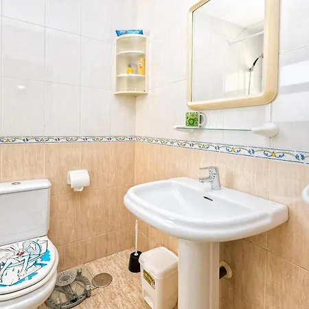 Beachfront Townhouse Beatriz By Rafleys Fuengirola
