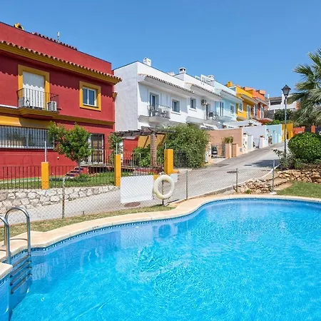 Villa Beachfront Townhouse Beatriz By Rafleys Fuengirola
